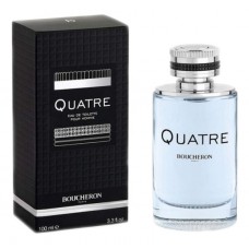 Boucheron Quatre Pour Homme фото духи