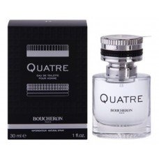 Boucheron Quatre Pour Homme фото духи