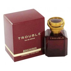 Boucheron Trouble фото духи