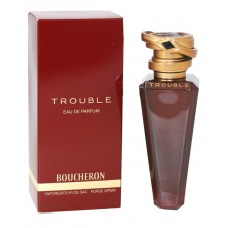 Boucheron Trouble фото духи