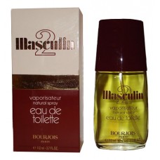 Bourjois Masculin 2 фото духи