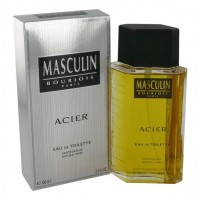 Bourjois Masculin Acier