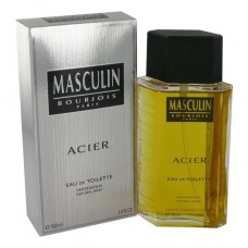 Bourjois Masculin Acier фото духи