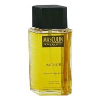 Bourjois Masculin Acier