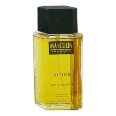 Bourjois Masculin Acier фото духи