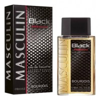 Bourjois Masculin Black Premium Bourjois Masculin Black Premium