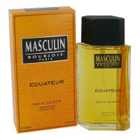Bourjois Masculin Equateur Винтаж