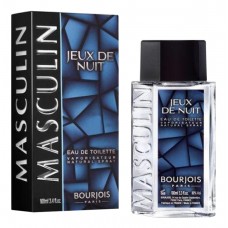 Bourjois Masculin Jeux De Nuit фото духи
