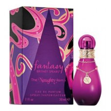 Britney Spears Fantasy The Naughty Remix фото духи