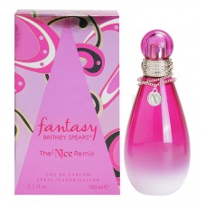Britney Spears Fantasy The Nice Remix фото духи