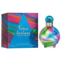 Britney Spears Festive Fantasy