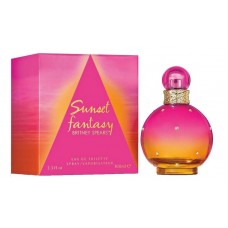Britney Spears Sunset Fantasy фото духи