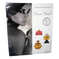 Brocard Femme Fatale Brocard Femme Fatale