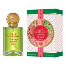 Brocard Cafe Gourmand Strawberry Rhubarb Caviar фото духи