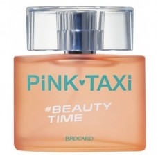 Brocard Pink Taxi Beauty Time фото духи