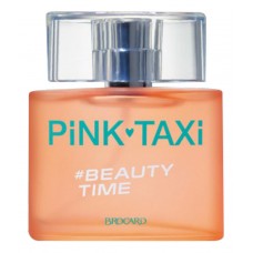Brocard Pink Taxi Beauty Time фото духи
