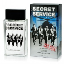 Brocard Secret Service Legend