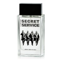 Brocard Secret Service Legend