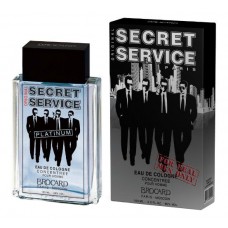 Brocard Secret Service Platinum фото духи