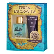 Brocard Terra Incognita Blue Lagoon фото духи