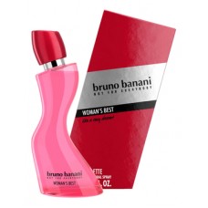 Bruno Banani Woman’s Best фото духи