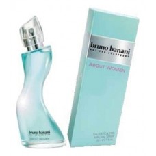 Bruno Banani About Women фото духи