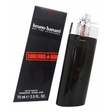 Bruno Banani Dangerous Man фото духи