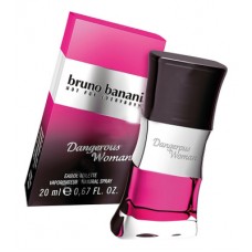 Bruno Banani Dangerous Woman фото духи