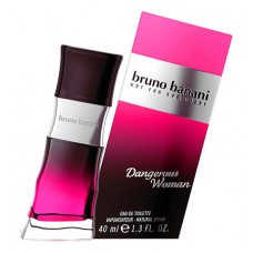 Bruno Banani Dangerous Woman фото духи
