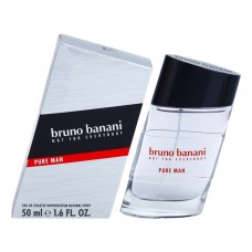 Bruno Banani Pure Man фото духи