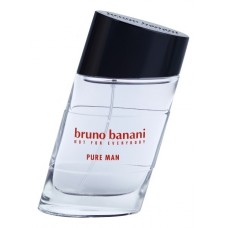 Bruno Banani Pure Man фото духи