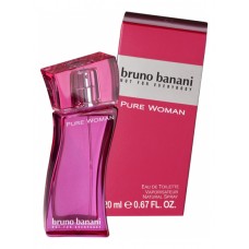 Bruno Banani Pure woman фото духи