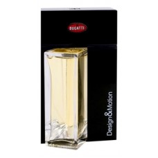 Bugatti Design & Motion фото духи