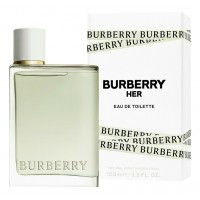 Burberry Her Eau De Toilette Burberry Her Eau De Toilette