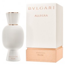 Bvlgari Allegra - Magnifying Musk Essence