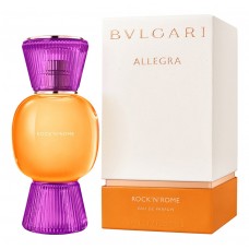 Bvlgari Allegra - Rock'n'Rome фото духи