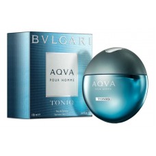 Bvlgari Aqva Pour Homme Toniq фото духи
