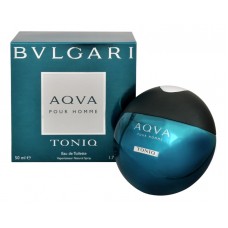 Bvlgari Aqva Pour Homme Toniq фото духи