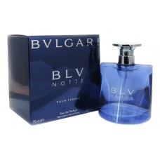 Bvlgari BLV Notte Women фото духи