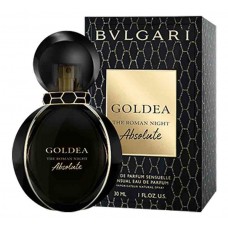 Bvlgari Goldea The Roman Night Absolute фото духи