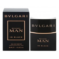 Bvlgari Man In Black фото духи