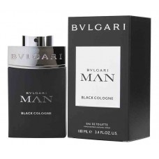 Bvlgari Man Black Cologne фото духи