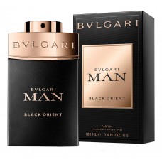 Bvlgari Man Black Orient фото духи