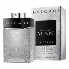 Bvlgari Man Extreme All Black Editions фото духи