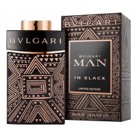 Bvlgari Man In Black Essence