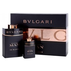 Bvlgari Man In Black фото духи