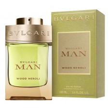 Bvlgari Man Wood Neroli фото духи