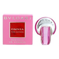 Bvlgari Omnia Pink Sapphire фото духи