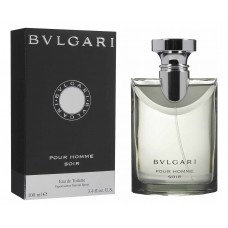 Bvlgari Pour Homme Soir фото духи