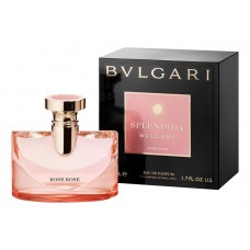 Bvlgari Splendida Rose Rose фото духи